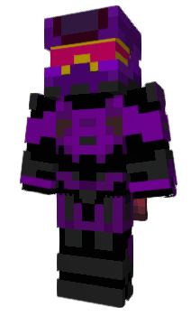 Minecraft скин по нику Fstev