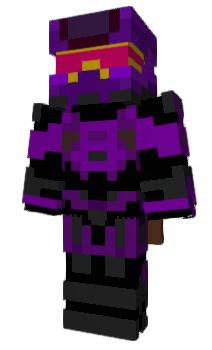 Minecraft скін по ніку Fstev