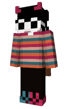 Minecraft скин по нику Fstev