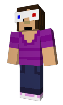 Minecraft скин по нику Lydar