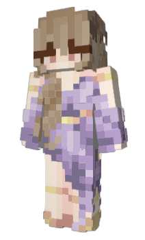 Minecraft skin imce