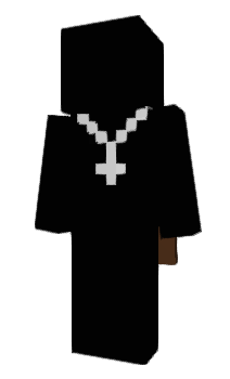 Minecraft скин по нику luvbae