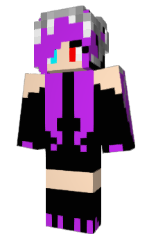 Minecraft скин по нику CACupid