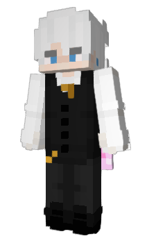 Minecraft skin Hawiy_