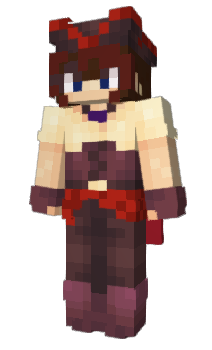 Minecraft skin PrincessLynn