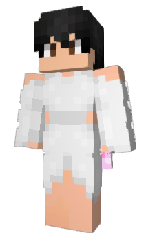 Minecraft скін по ніку Mufk