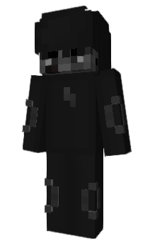 Minecraft skin Clex_xer