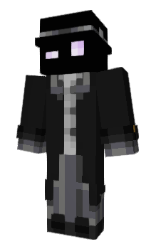 Minecraft скин по нику Thisvid