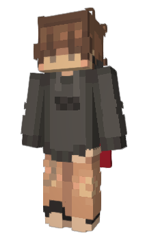 Minecraft skin znzii