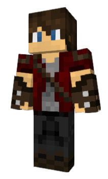 Minecraft скін по ніку Sojan