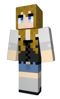 Minecraft скін по ніку Taraya