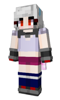 Minecraft skin Sullli