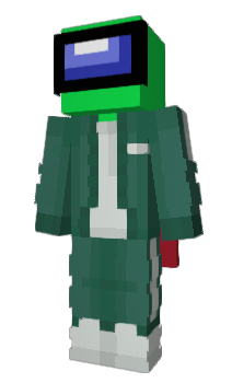 Minecraft скин по нику Obarsma