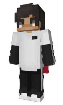 Minecraft скин по нику Forsken
