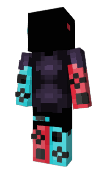 Minecraft скин по нику SenpaiSwitch