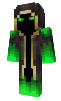 Minecraft skin Strawberry_Agent