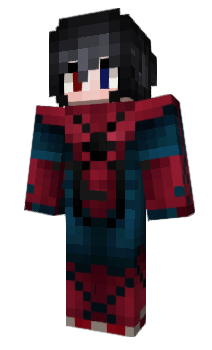 Minecraft скін по ніку balneario