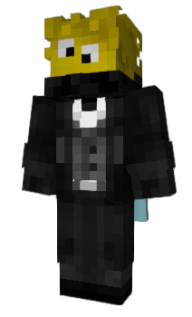 Minecraft скин по нику nosbuyt