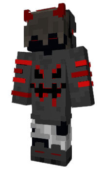 Minecraft skin Cryasan_