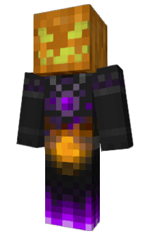 Minecraft skin Shorch