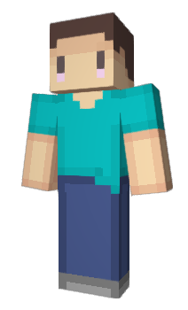 Minecraft скін по ніку iron_shark
