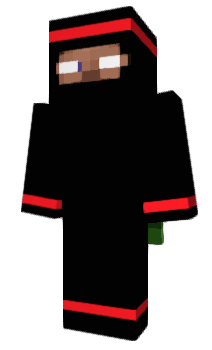 Minecraft skin BLALLL