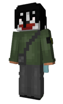 Minecraft скин по нику zeylner