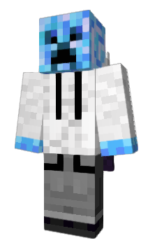 Minecraft скин по нику G3E