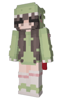 Minecraft скин по нику Breadssito