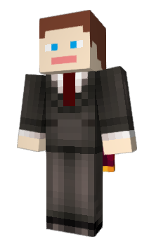 Minecraft skin migeougamer823