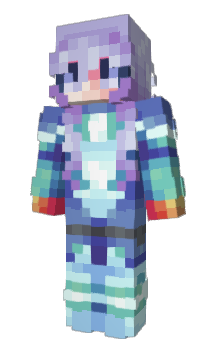 Minecraft скін по ніку 35ga