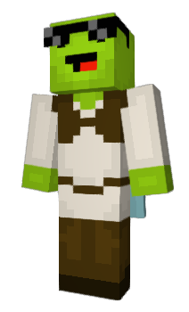 Minecraft скин по нику Xstv