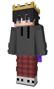 Minecraft skin wSLinder