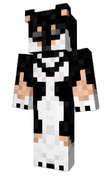 Minecraft скин по нику Elirona