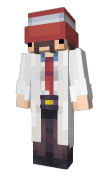 Minecraft скин по нику MekuroW