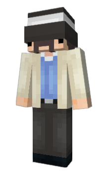 Minecraft скин по нику MekuroW