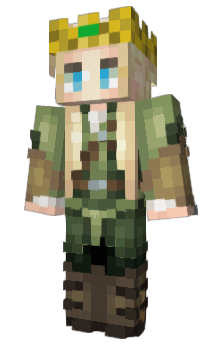 Minecraft skin Tsuki38