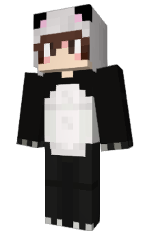 Minecraft скин по нику hjwj