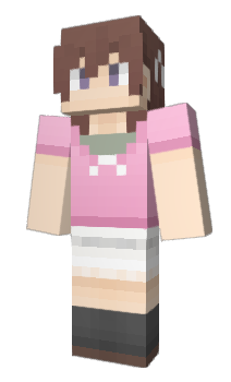Minecraft скин по нику yanono