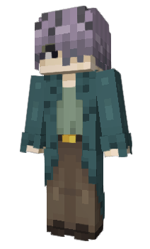 Minecraft skin _Garry