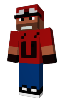 Minecraft skin KairoZen