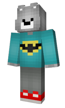 Minecraft скин по нику Reange
