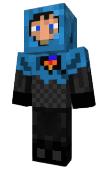 Minecraft скин по нику AlsoAlsoBones