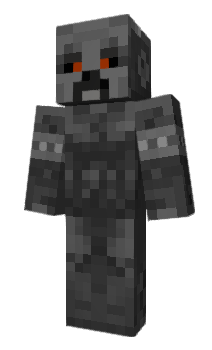 Minecraft скин по нику HiBorg