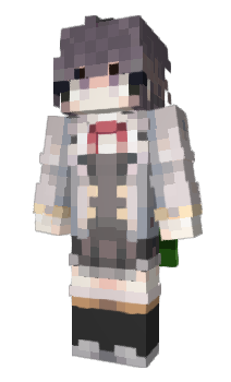 Minecraft skin YukiSuou