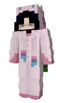 Minecraft skin YukiSuou