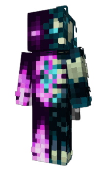 Minecraft skin V0idWalker11