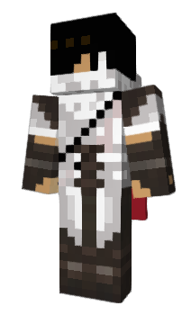 Minecraft скін по ніку Awyee