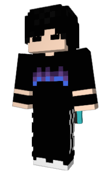 Minecraft skin donebtw