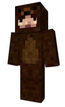 Minecraft скін по ніку RoosterTeeth